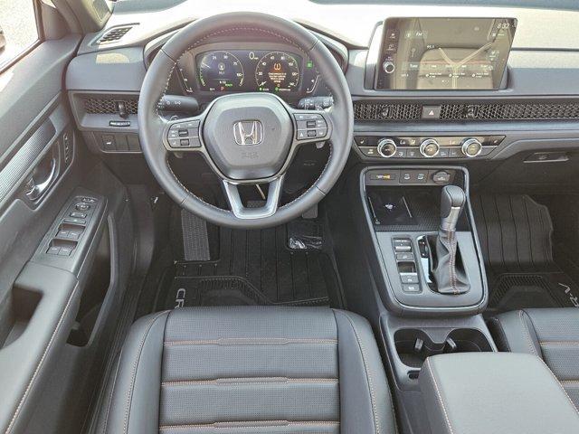 Photo of 2026 Platinum White Pearl Honda CR-V Hybrid