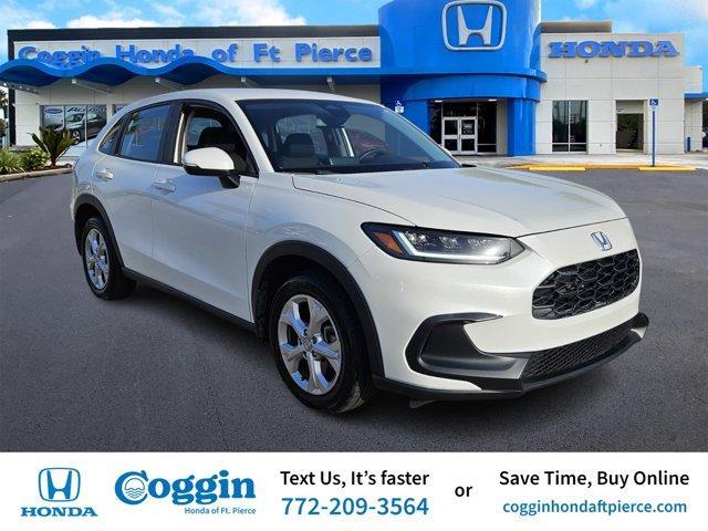 2023 Honda HR-V