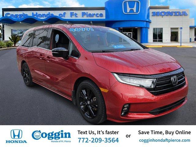 2024 Honda Odyssey