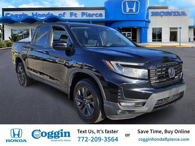 2021 Honda Ridgeline