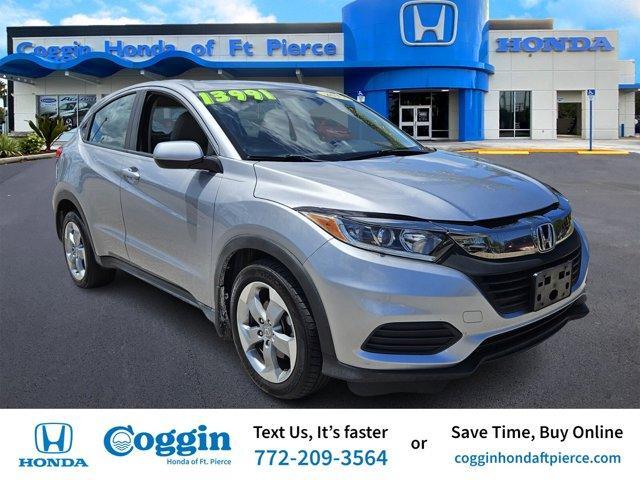 2019 Honda HR-V