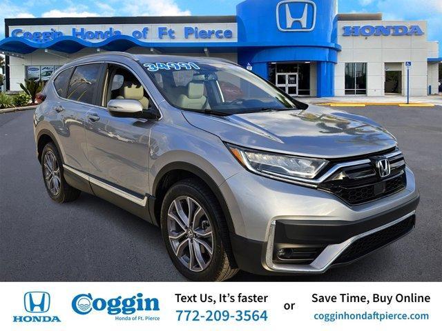 2022 Honda CR-V