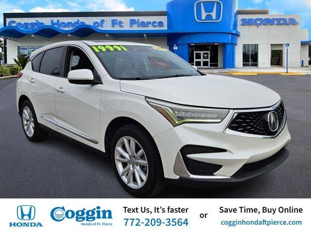 2019 Acura RDX
