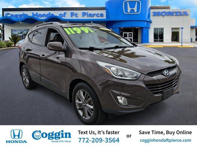 2015 Hyundai Tucson