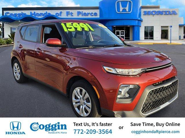 2020 Kia SOUL