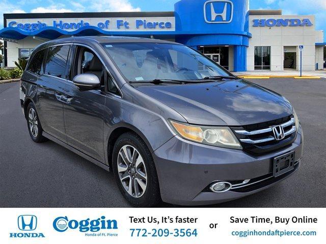 2015 Honda Odyssey