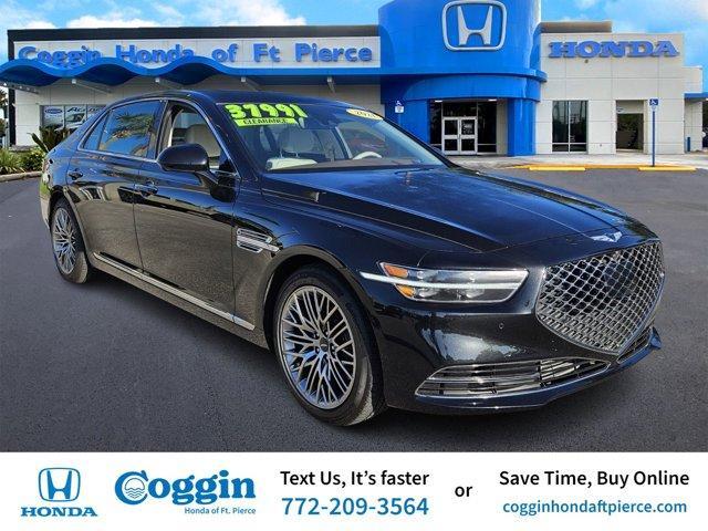 2021 Genesis G90