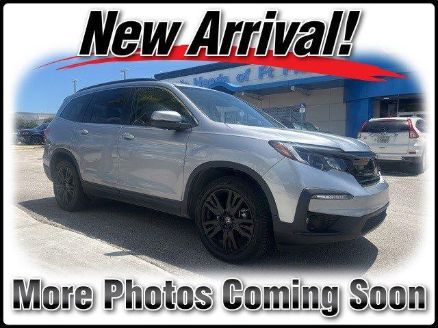 2021 Honda Pilot