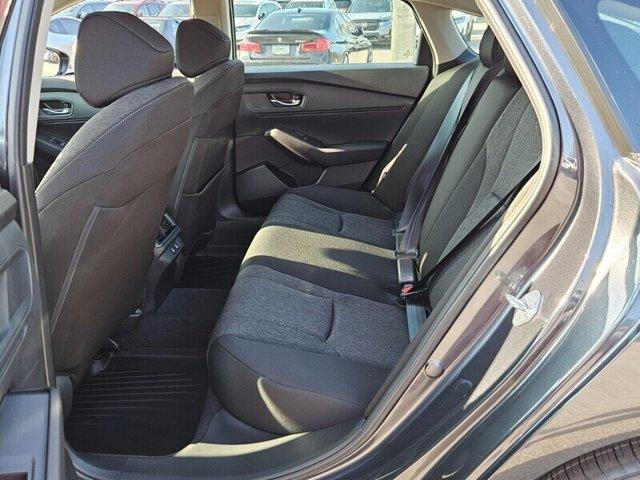 Photo of 2025 Meteorite Gray Metallic Honda Accord