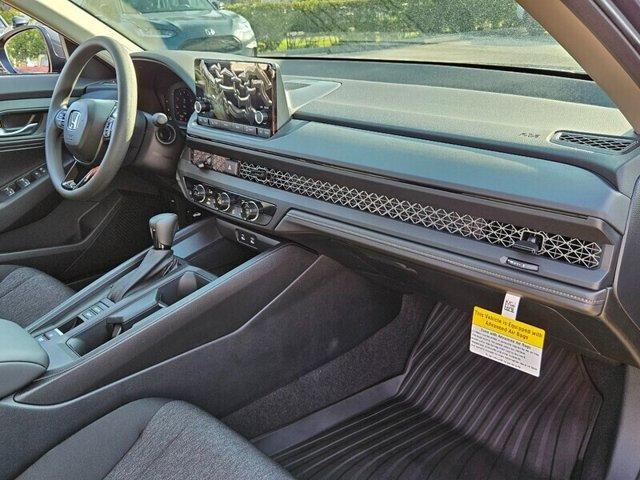 Photo of 2025 Meteorite Gray Metallic Honda Accord