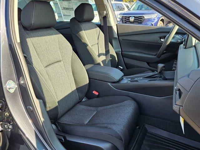 Photo of 2025 Meteorite Gray Metallic Honda Accord