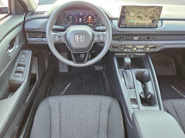 Photo of 2025 Meteorite Gray Metallic Honda Accord