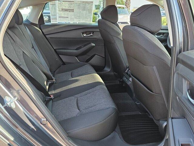 Photo of 2025 Meteorite Gray Metallic Honda Accord