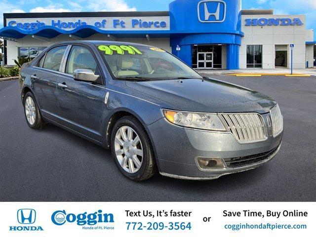 2011 Lincoln MKZ