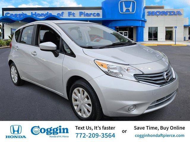 2016 Nissan Versa Note