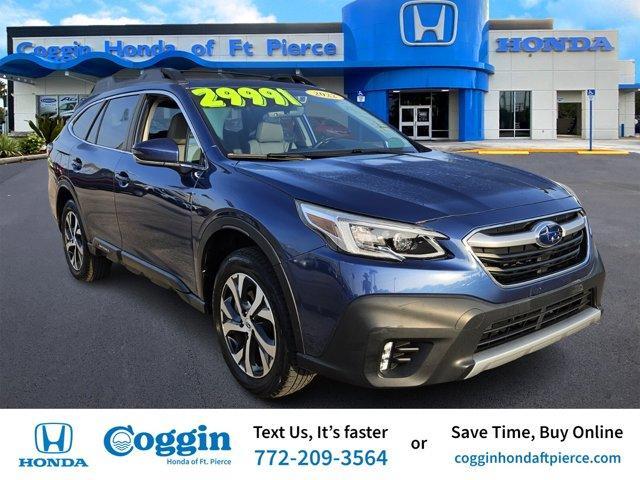2022 Subaru Outback