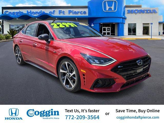 2022 Hyundai Sonata