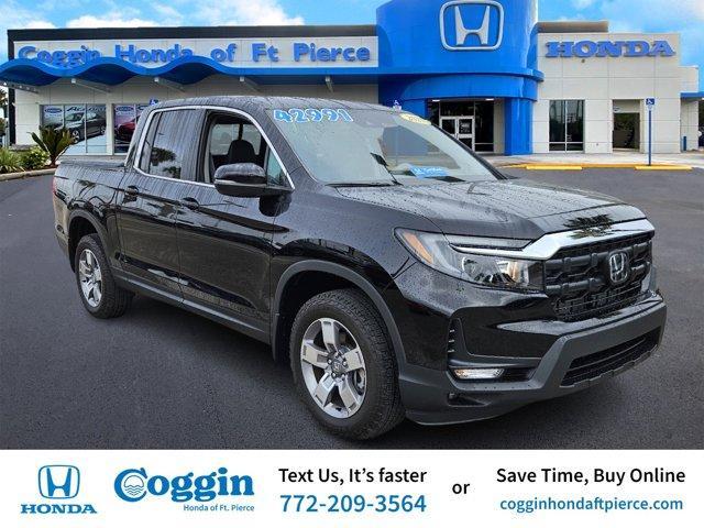 2025 Honda Ridgeline