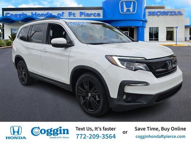 2022 Honda Pilot