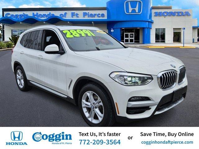 2021 BMW X3