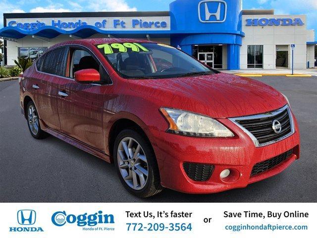2014 Nissan Sentra