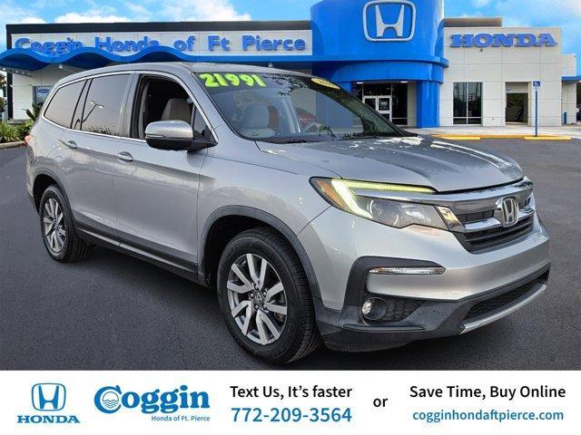 2019 Honda Pilot