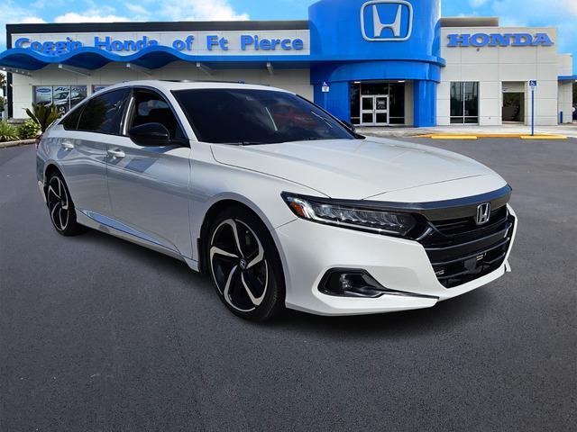 2022 Honda Accord