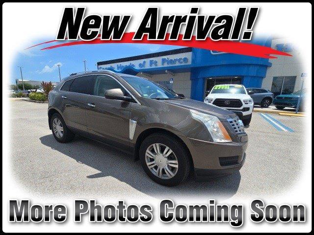 2014 Cadillac SRX