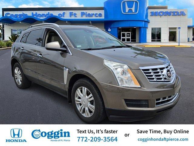 2014 Cadillac SRX
