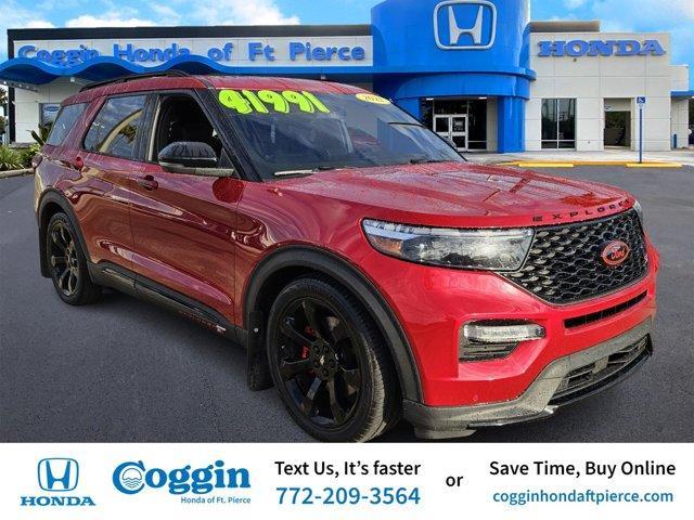 2022 Ford Explorer