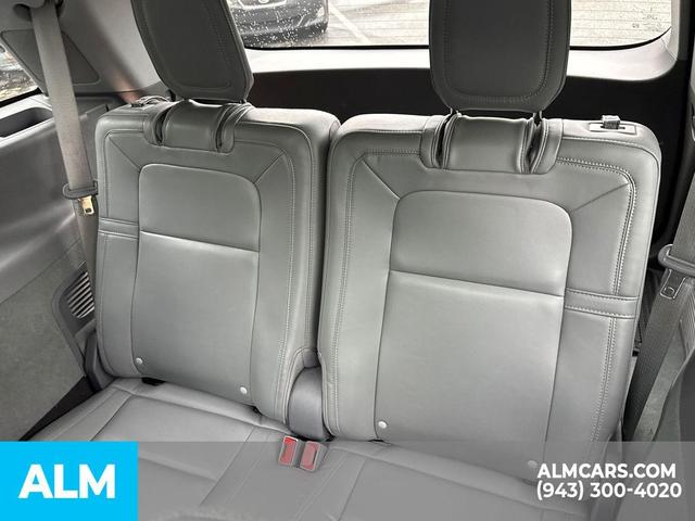 Photo of 2020 MAGNETIC GRAY METALLIC Lincoln Aviator