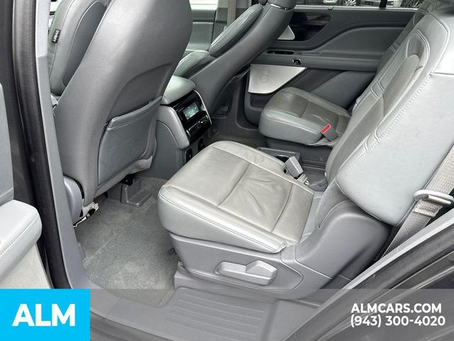 Photo of 2020 MAGNETIC GRAY METALLIC Lincoln Aviator