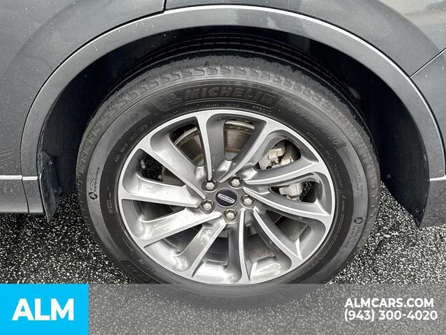 Photo of 2020 MAGNETIC GRAY METALLIC Lincoln Aviator