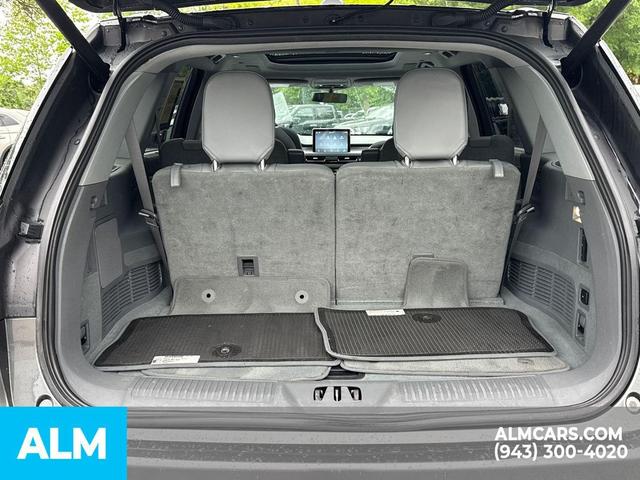Photo of 2020 MAGNETIC GRAY METALLIC Lincoln Aviator