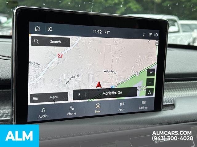 Photo of 2020 MAGNETIC GRAY METALLIC Lincoln Aviator