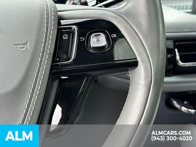 Photo of 2020 MAGNETIC GRAY METALLIC Lincoln Aviator