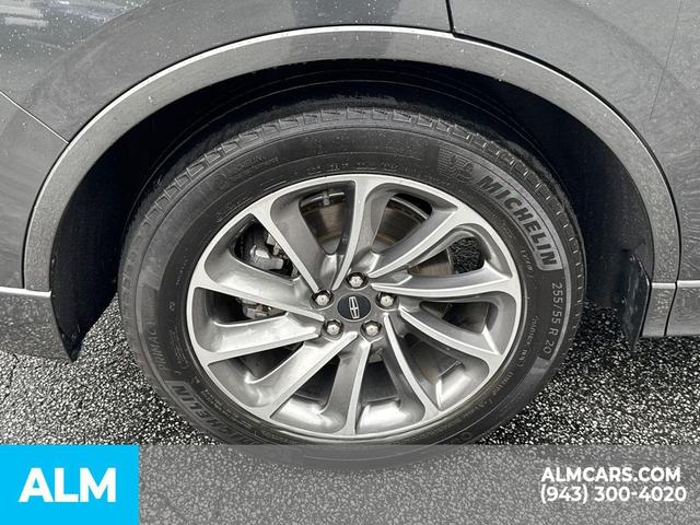 Photo of 2020 MAGNETIC GRAY METALLIC Lincoln Aviator
