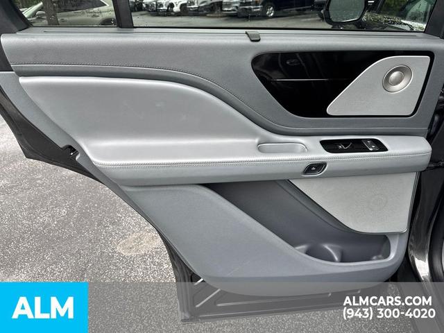 Photo of 2020 MAGNETIC GRAY METALLIC Lincoln Aviator