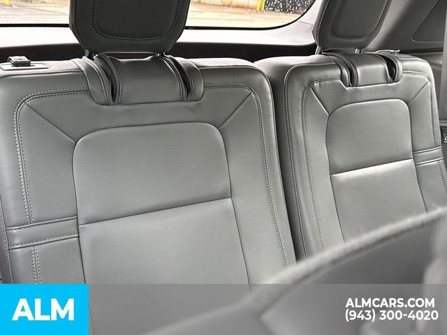 Photo of 2020 MAGNETIC GRAY METALLIC Lincoln Aviator