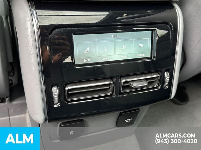 Photo of 2020 MAGNETIC GRAY METALLIC Lincoln Aviator