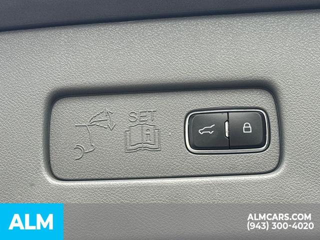 Photo of 2020 MAGNETIC GRAY METALLIC Lincoln Aviator