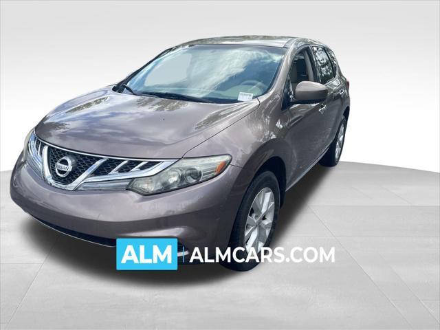 2012 Nissan Murano