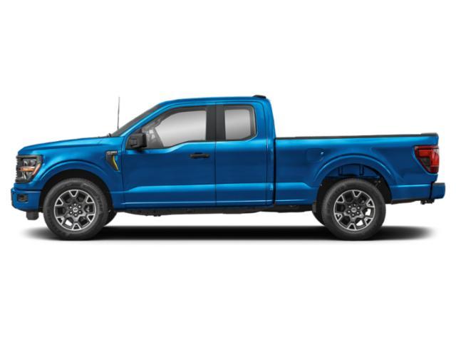 Photo of 2025 ATLAS BLUE METALLIC Ford F-150