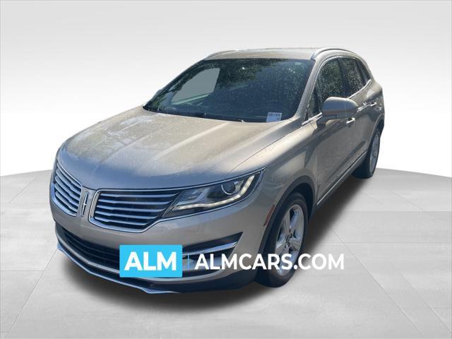 2015 Lincoln MKC