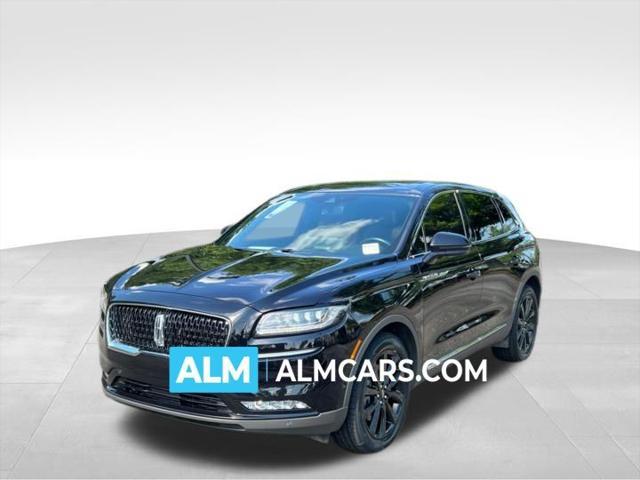 2023 Lincoln Nautilus