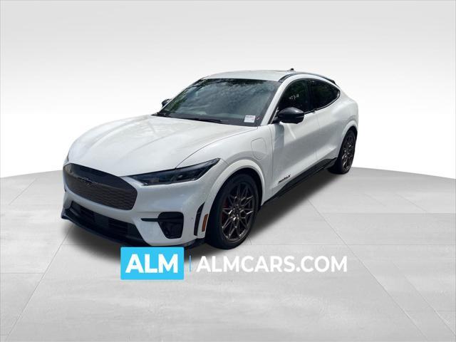 2024 Ford Mustang Mach-e