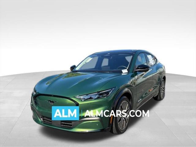 2024 Ford Mustang Mach-e