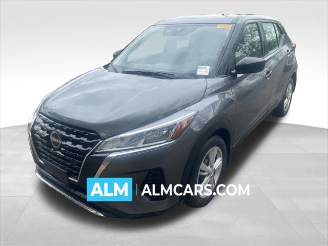 2023 Nissan Kicks