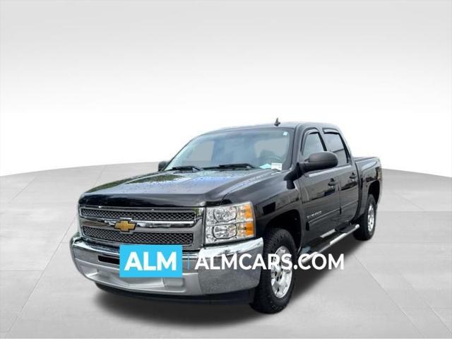 2012 Chevrolet Silverado 1500