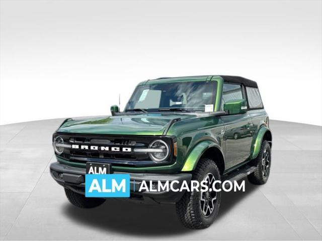 2022 Ford Bronco